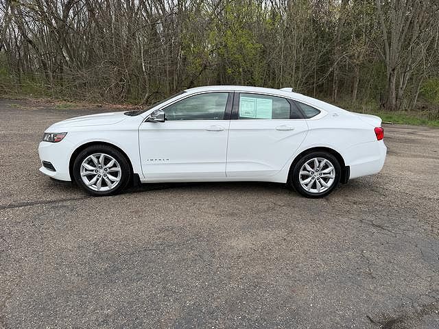 2016 CHEVROLET Impala