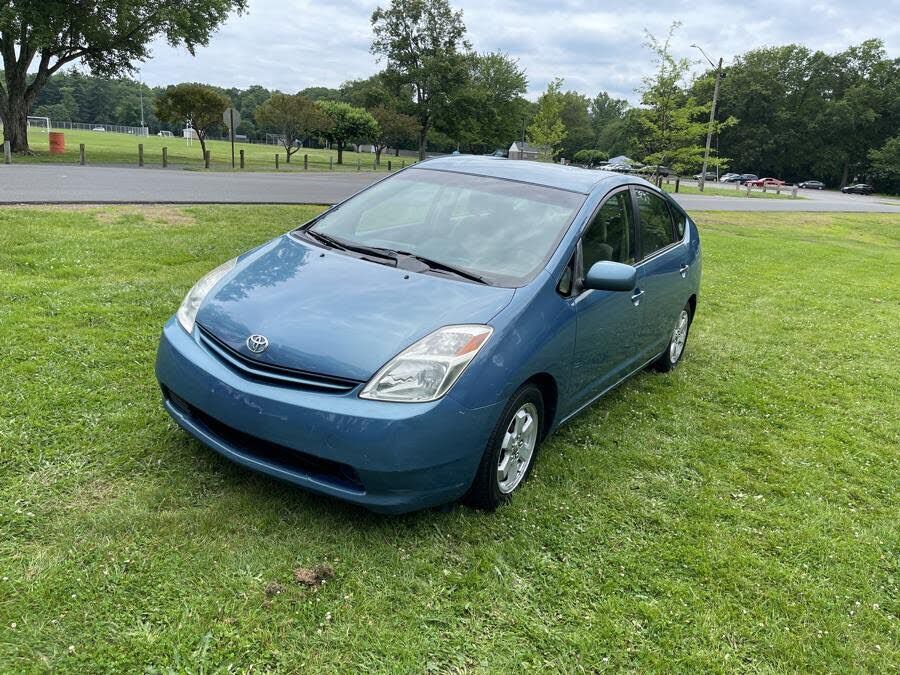 2005 TOYOTA PRIUS