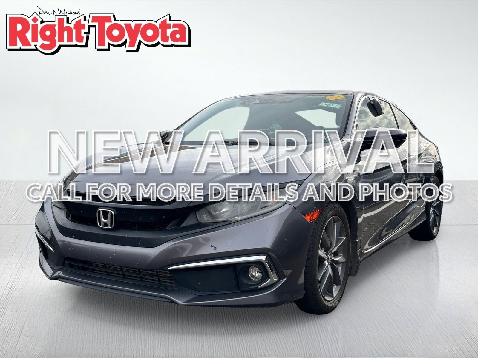 2019 HONDA Civic
