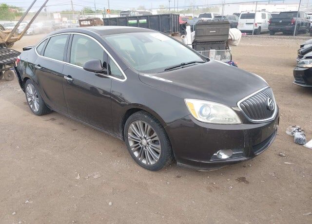 2014 BUICK Verano