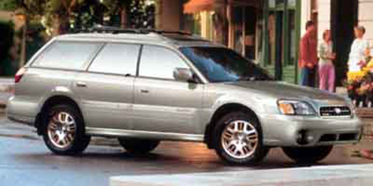2003 SUBARU Legacy