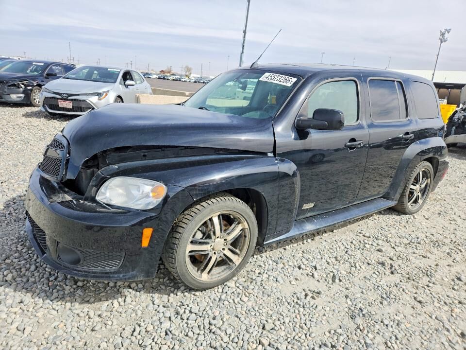 2010 CHEVROLET HHR