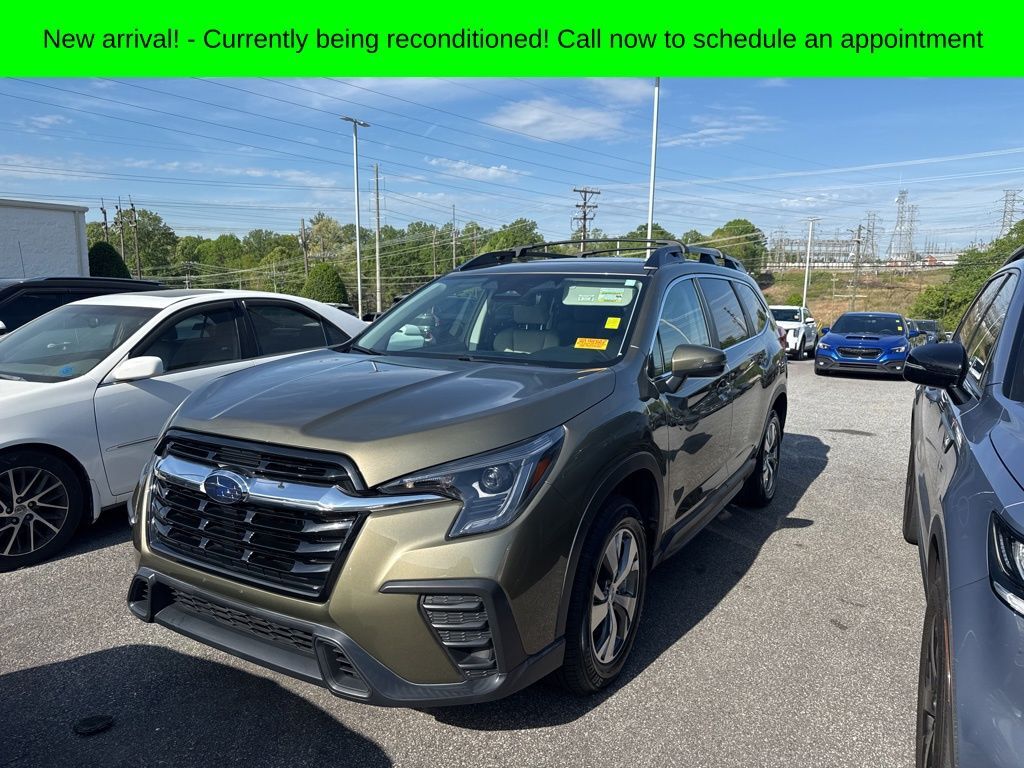 2023 SUBARU Ascent