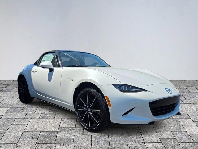 2026 MAZDA MX-5