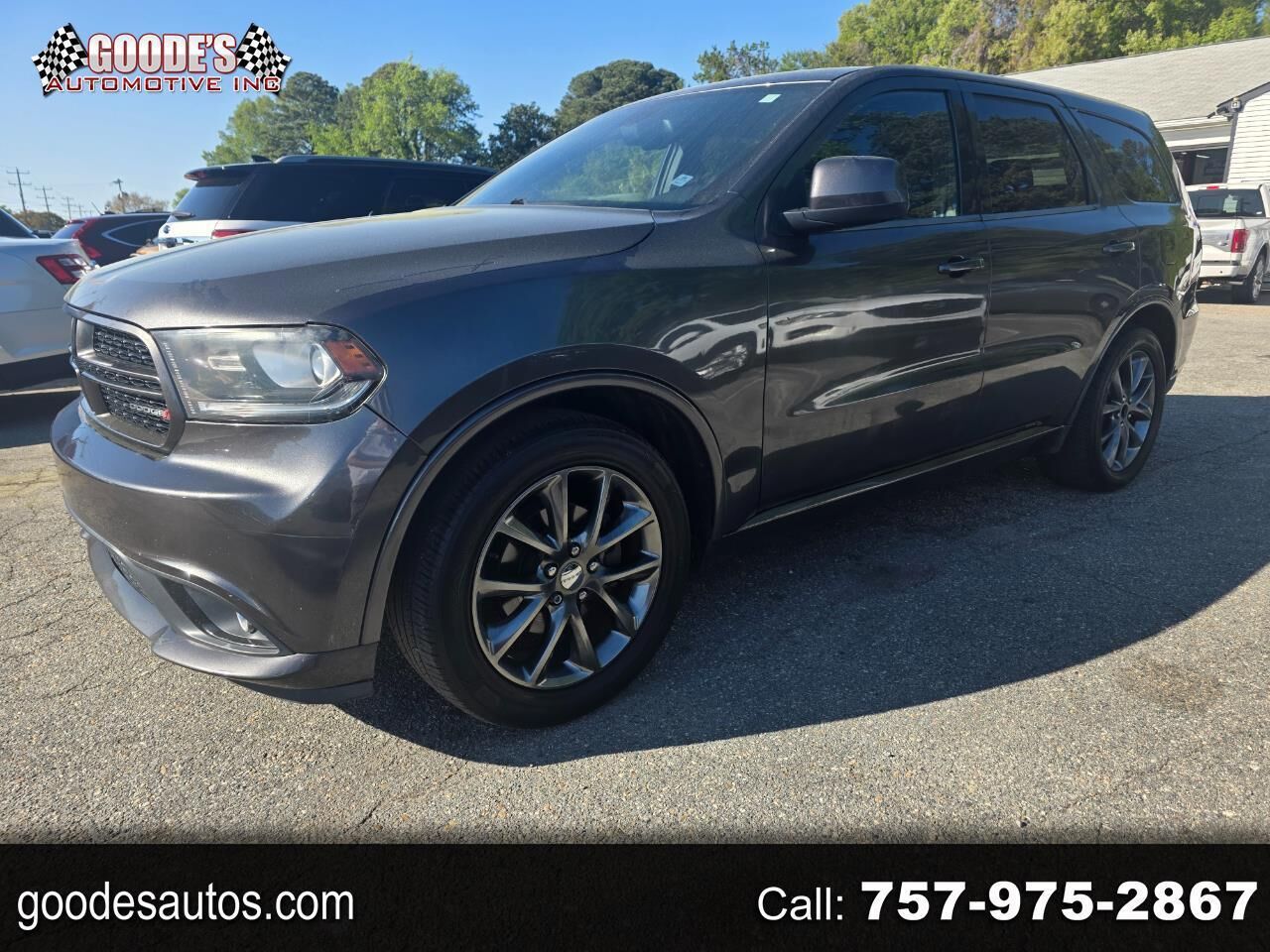 2014 DODGE Durango