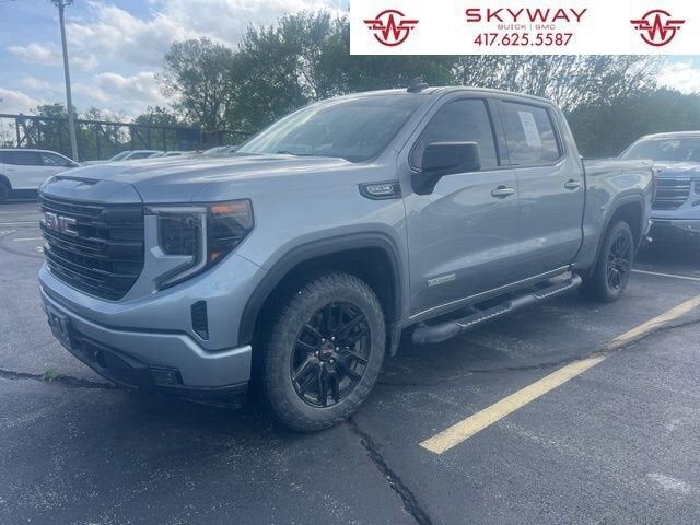 2023 GMC Sierra