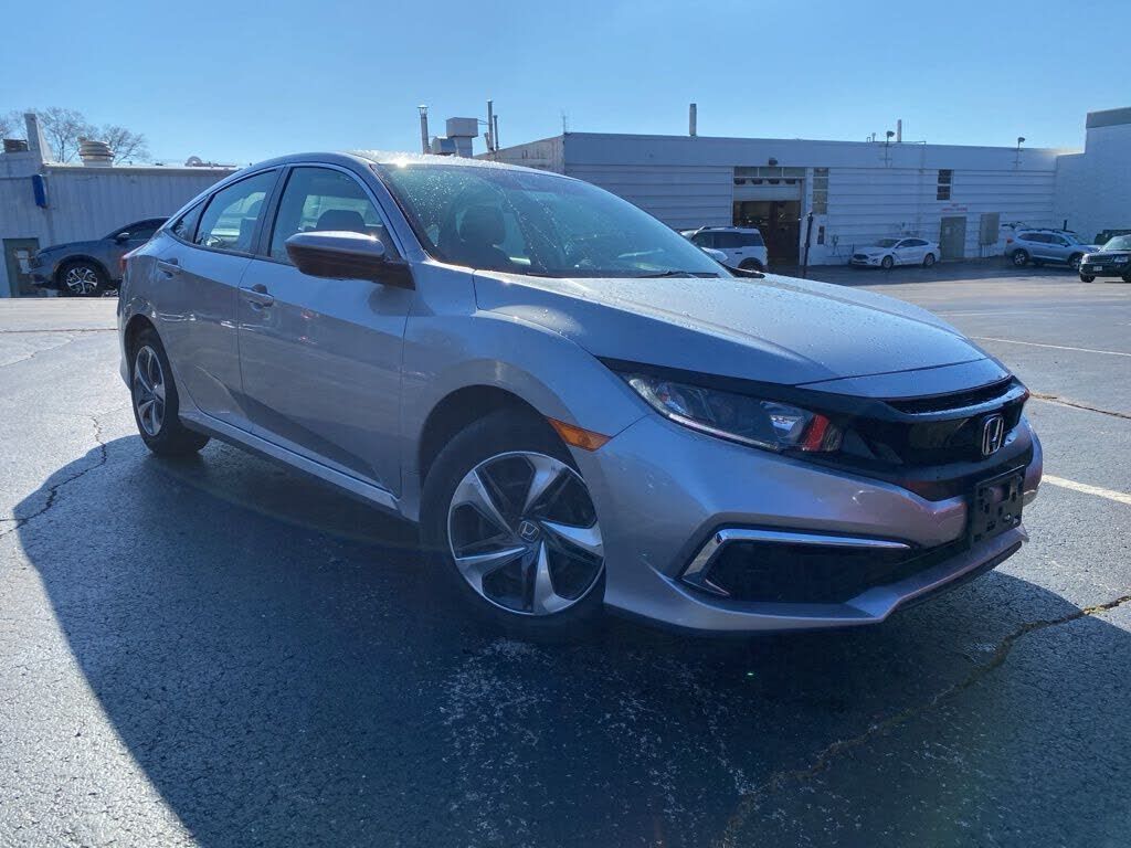 2020 HONDA Civic