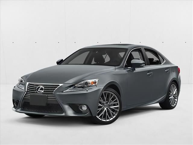 2014 LEXUS IS