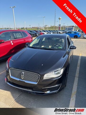 2020 LINCOLN MKZ