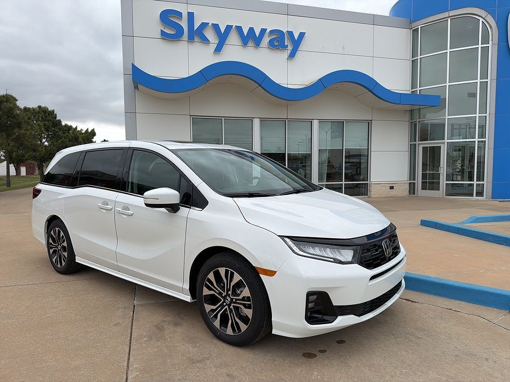 2026 HONDA Odyssey