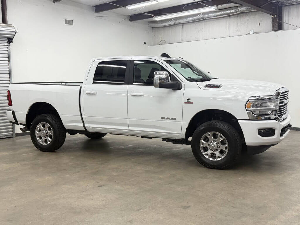 2024 RAM 2500