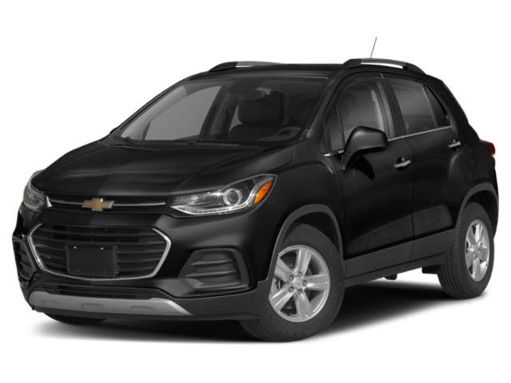 2020 CHEVROLET Trax