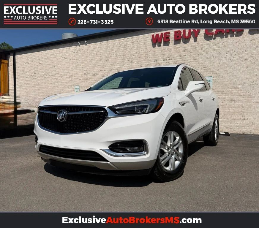 2020 BUICK Enclave