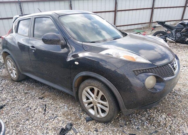 2013 NISSAN Juke