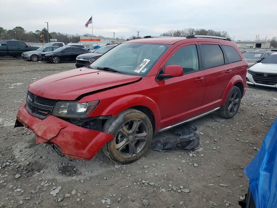2016 DODGE Journey
