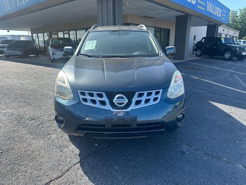 2012 NISSAN Rogue