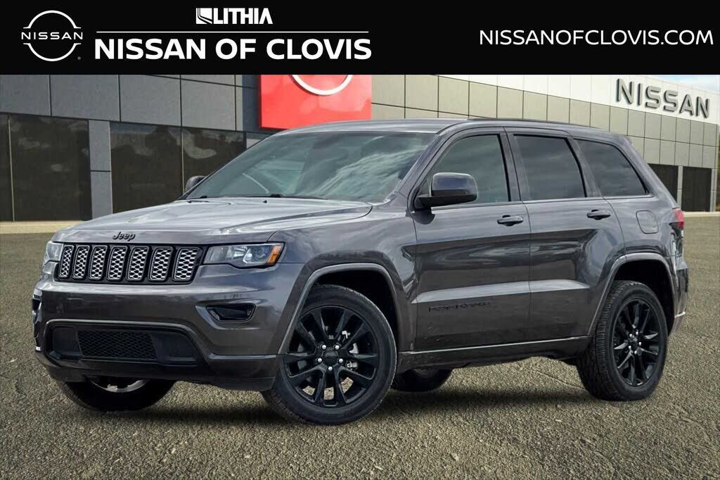 2018 JEEP Grand Cherokee