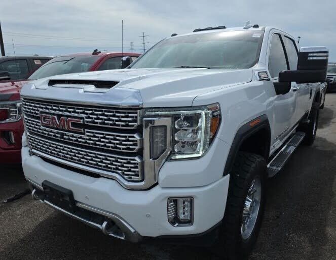 2021 GMC Sierra