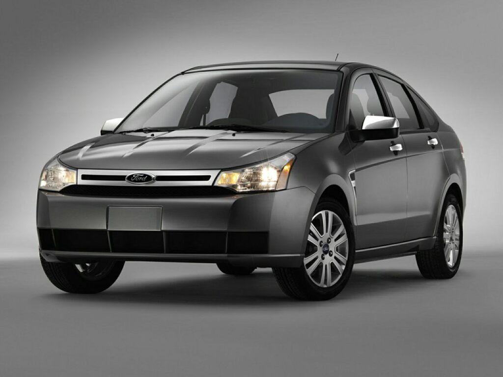 2010 FORD Focus