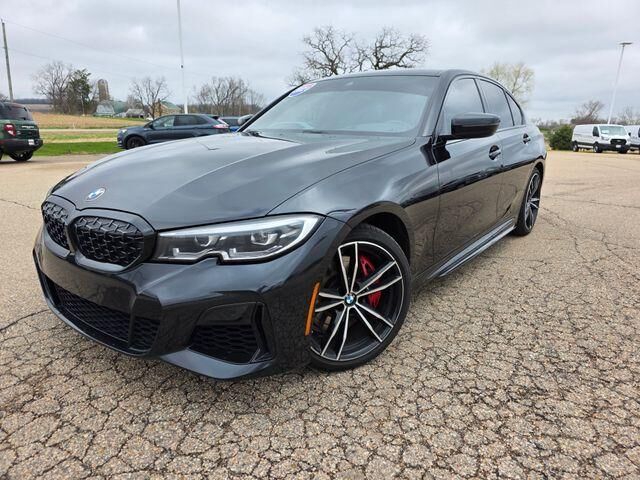 2021 BMW M3