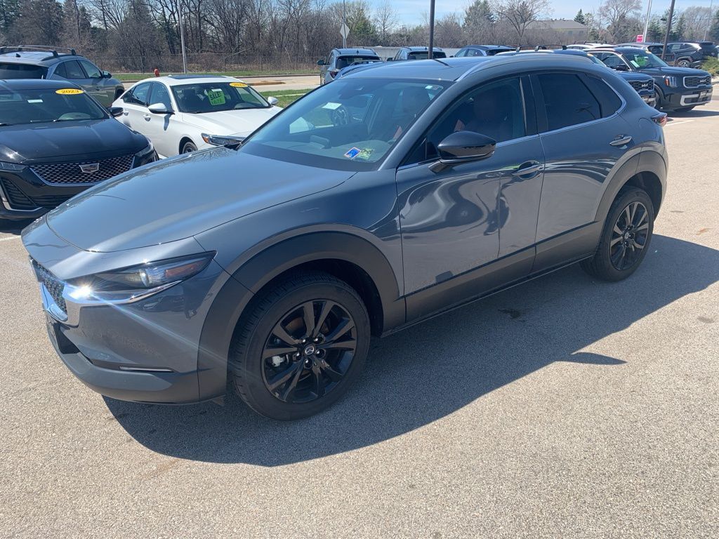 2022 MAZDA CX-30
