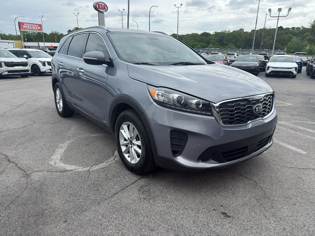 2020 KIA Sorento