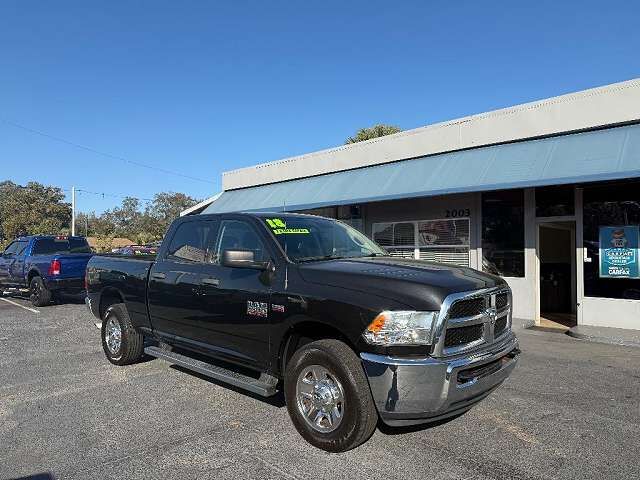 2018 RAM 2500