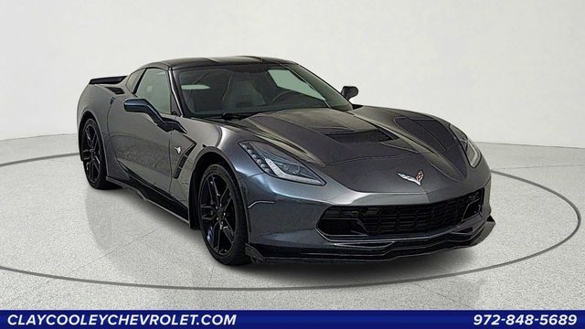 2017 CHEVROLET Corvette
