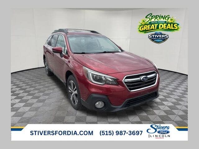 2018 SUBARU Outback