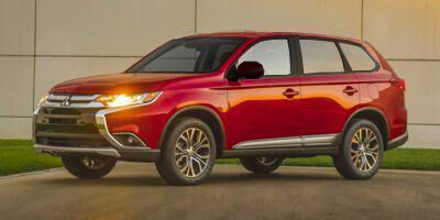 2016 MITSUBISHI Outlander