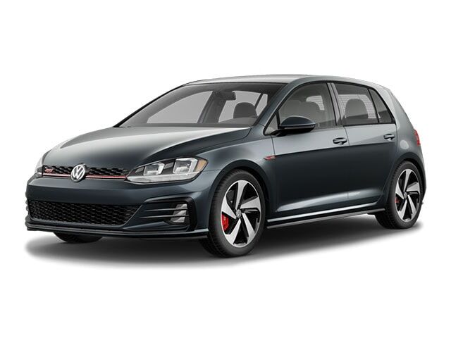 2021 VOLKSWAGEN Golf GTI