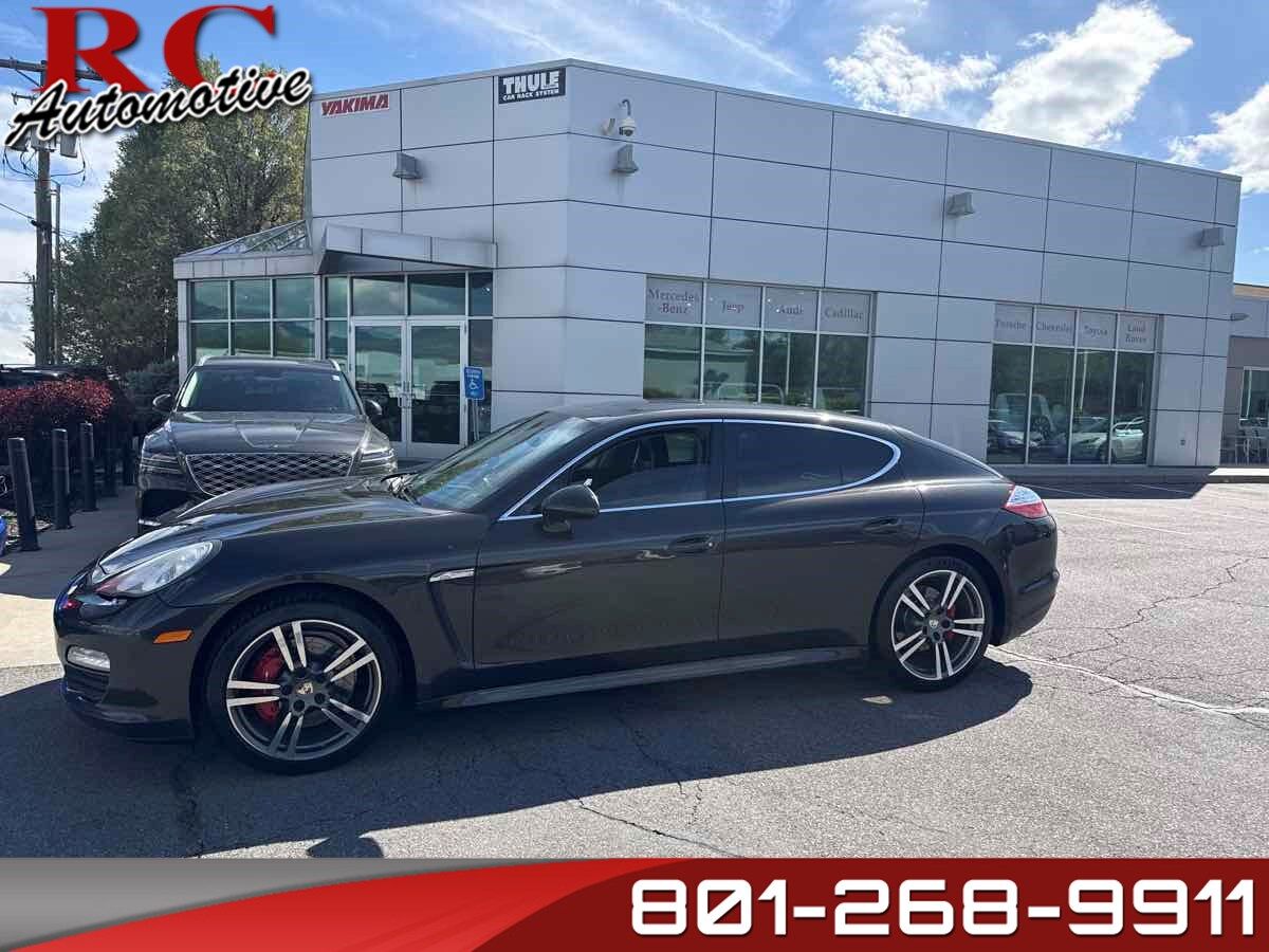 2012 PORSCHE Panamera