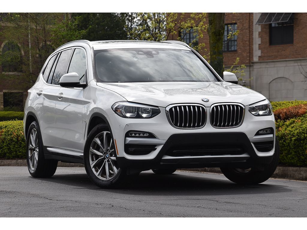 2019 BMW X3