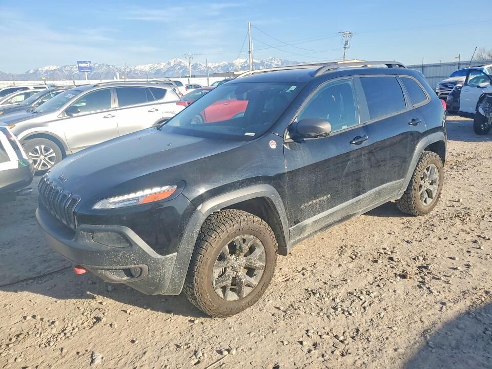 2018 JEEP Cherokee