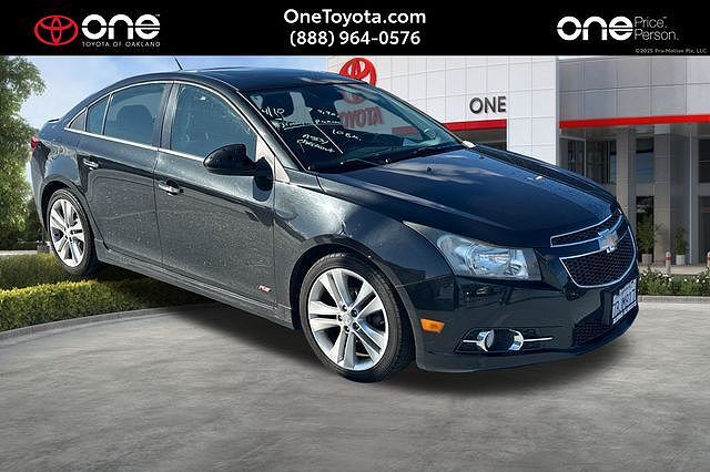 2013 CHEVROLET Cruze