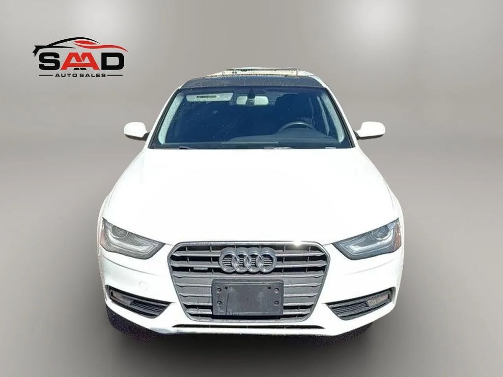 2013 AUDI A4