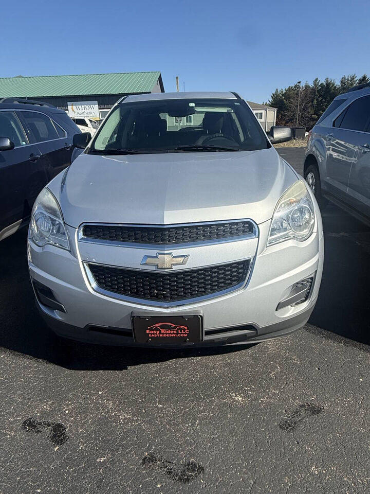 2012 CHEVROLET Equinox