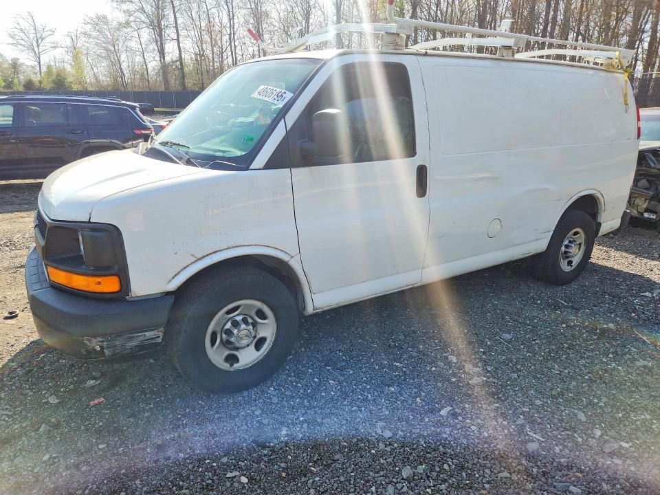 2014 CHEVROLET Express