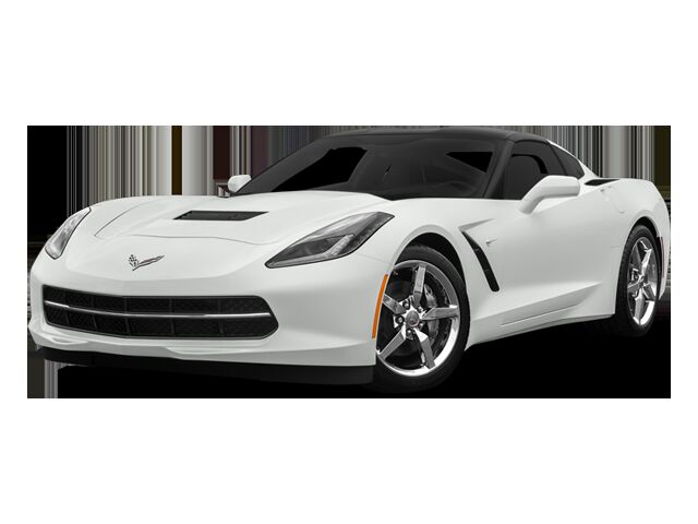 2014 CHEVROLET Corvette