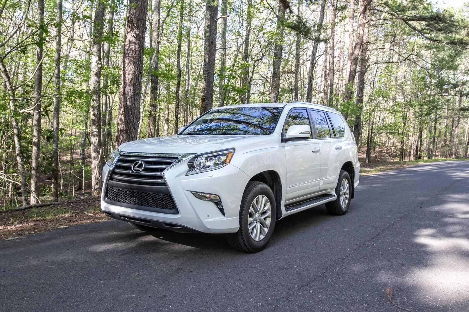 2018 LEXUS GX