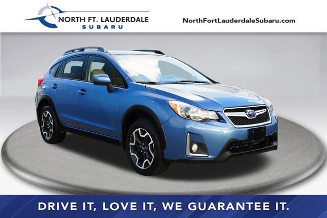 2016 SUBARU Crosstrek