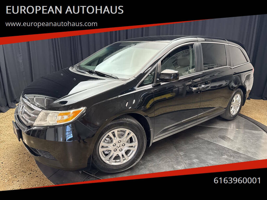 2011 HONDA Odyssey