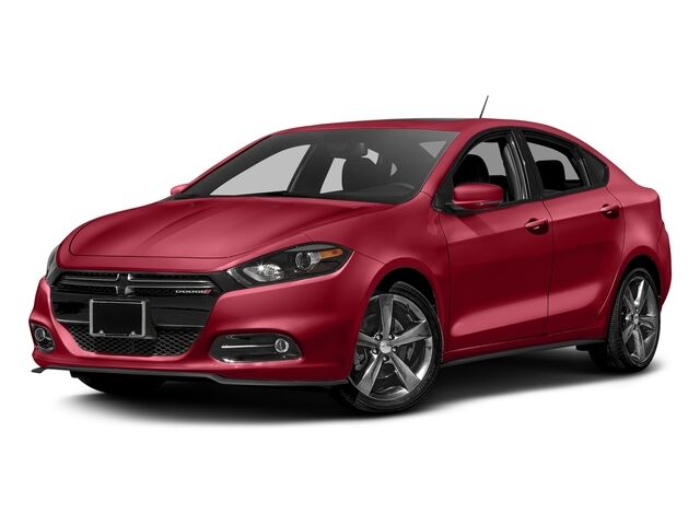 2016 DODGE Dart