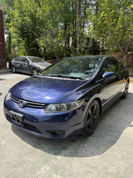 2007 HONDA Civic