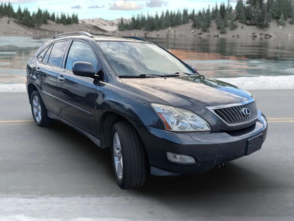 2008 LEXUS RX