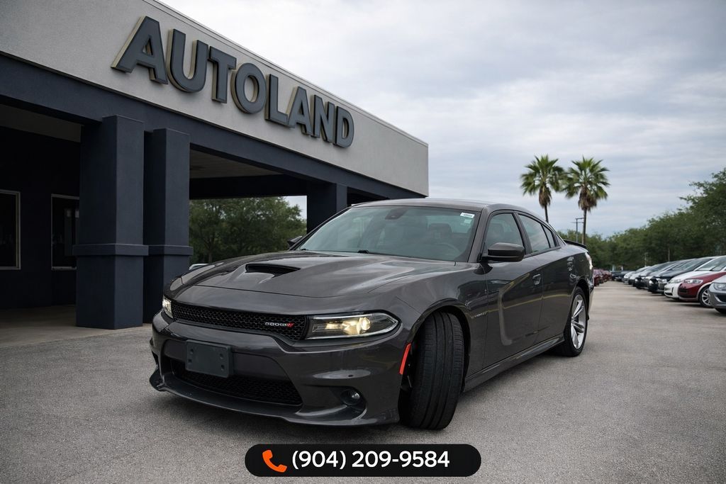 2021 DODGE Charger