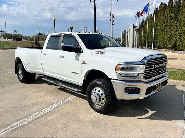 2019 RAM 3500