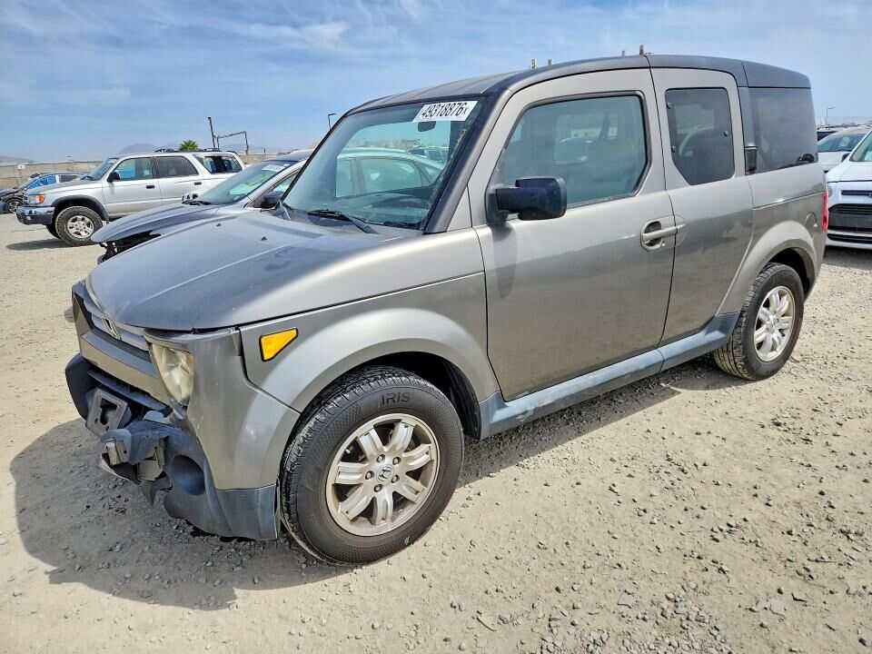 2008 HONDA Element
