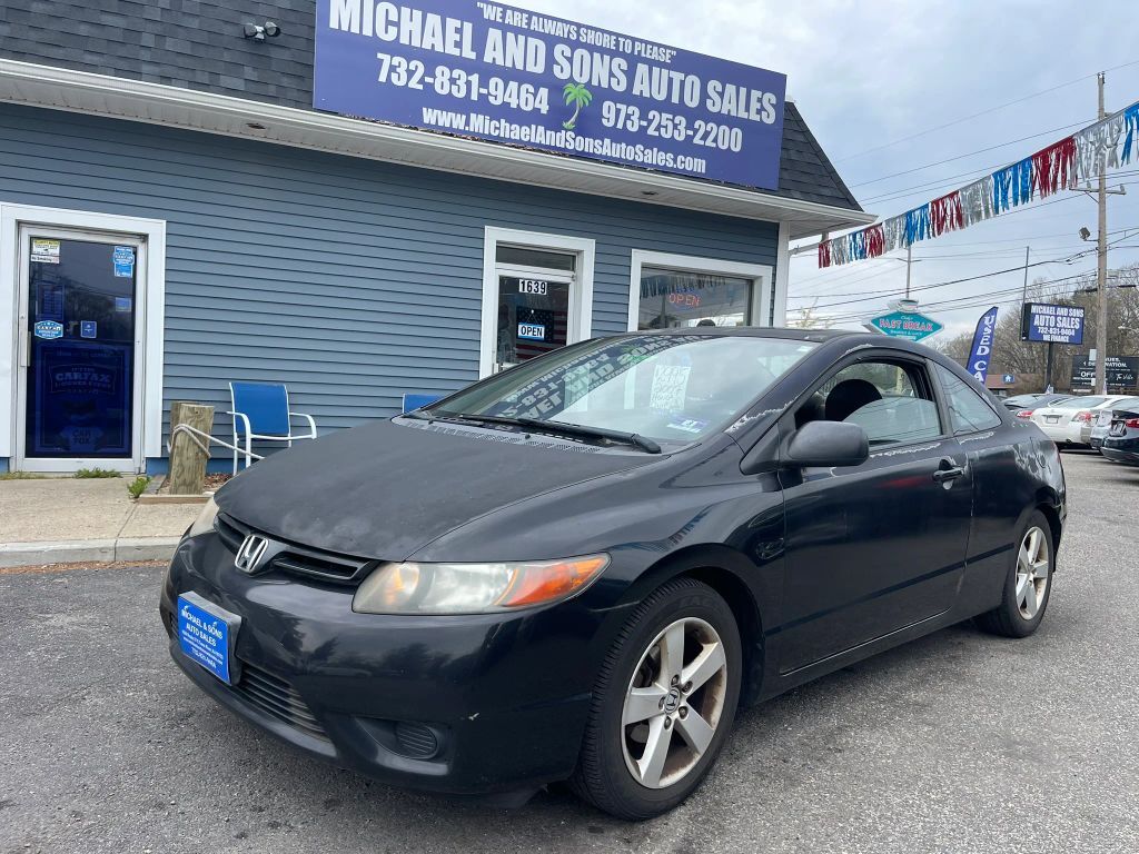 2007 HONDA Civic