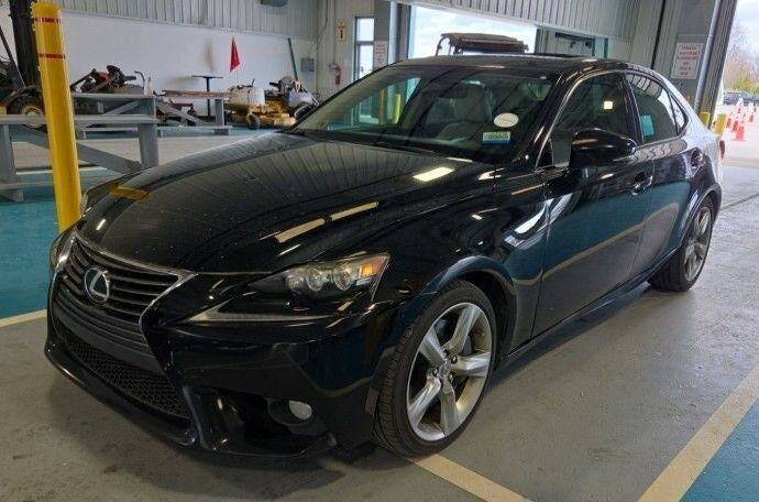 2014 LEXUS IS
